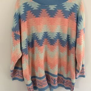 Hunters Run Knit Sweater